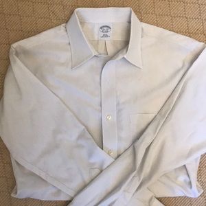 Brooks Brothers non iron slim fit shirt